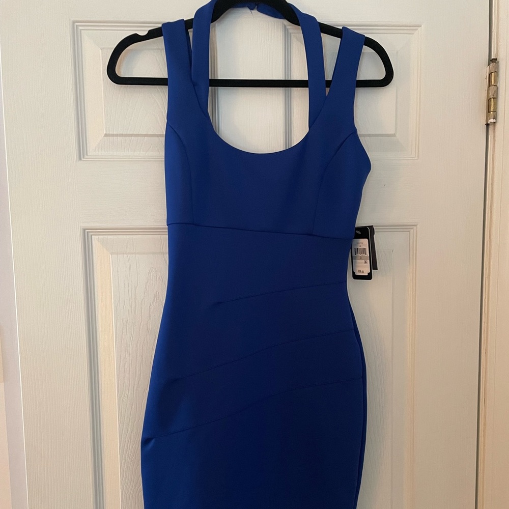 Guess Blue Dress - size 0